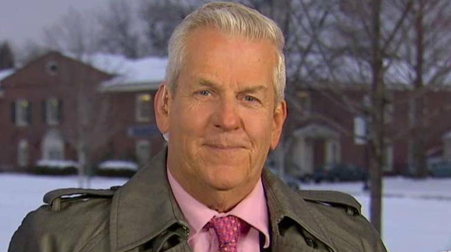 Comedian Lenny Clarke shares his thoughts on the 2016 race