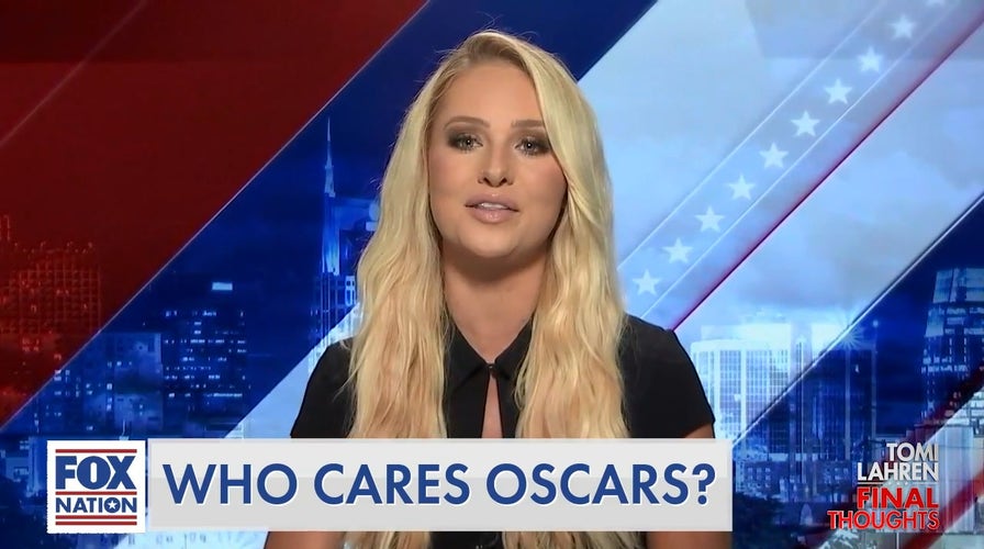 Tomi Lahren takes on 2021 Oscars: 'Bogus and totally disingenuous moral crusade'