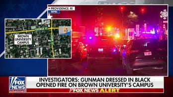 'In limbo': Brown student recounts hunkering down on campus after shooting