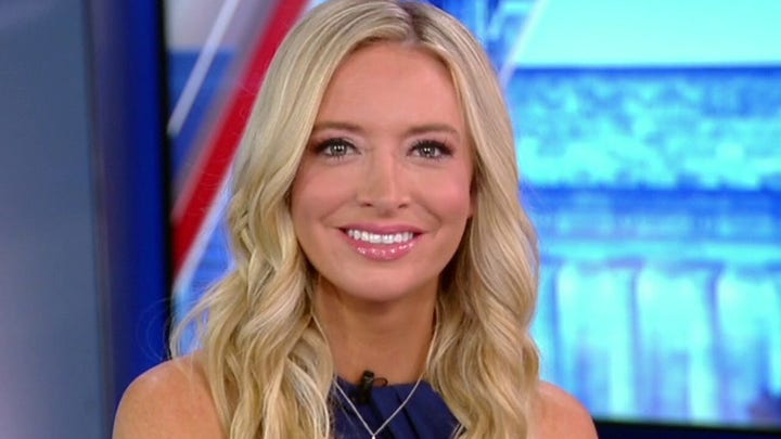 McEnany sounds off on US need to remain competitive with China