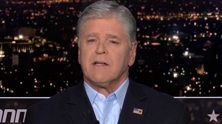 Sean Hannity: Democrats are openly 'scheming' to replace Biden