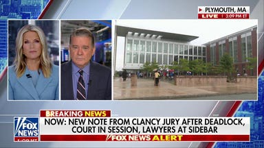 Clancy attorney has been 'demonstrative' throughout, began to 'fray': Mauro
