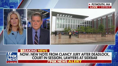 Clancy attorney has been 'demonstrative' throughout, began to 'fray': Mauro