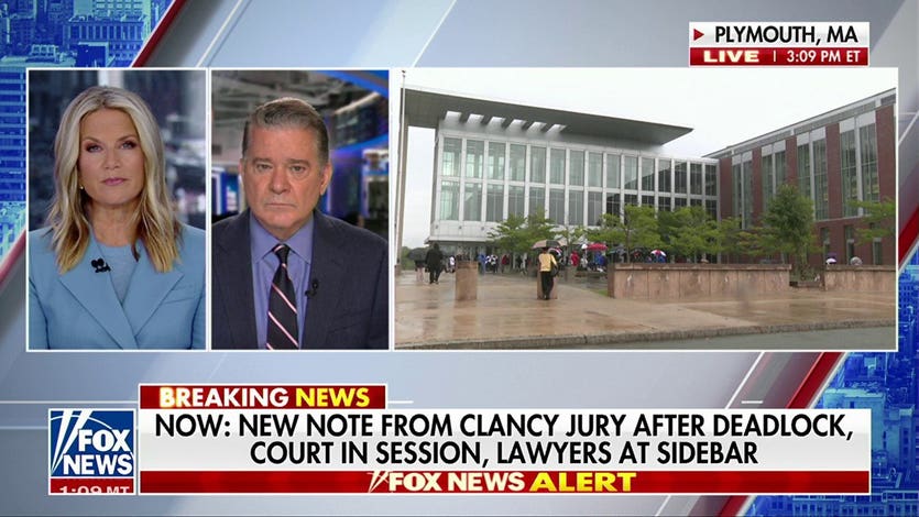 Clancy attorney has been 'demonstrative' throughout, began to 'fray': Mauro