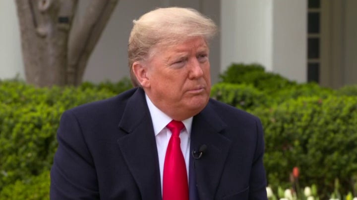 Trump on the human cost of a recession