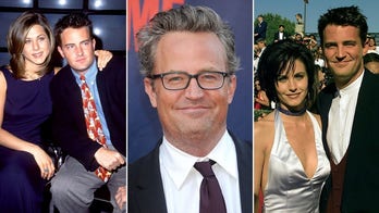 Matthew Perry wanted to be remembered for helping those with addiction, not just for his ‘Friends’ role