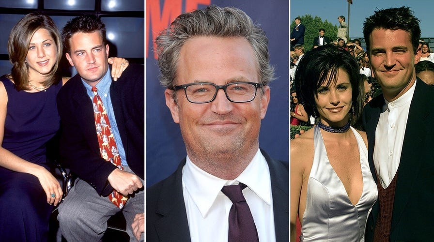 LOS ANGELES, USA - Friends Actor Matthew Perry Passes Away Aged 54