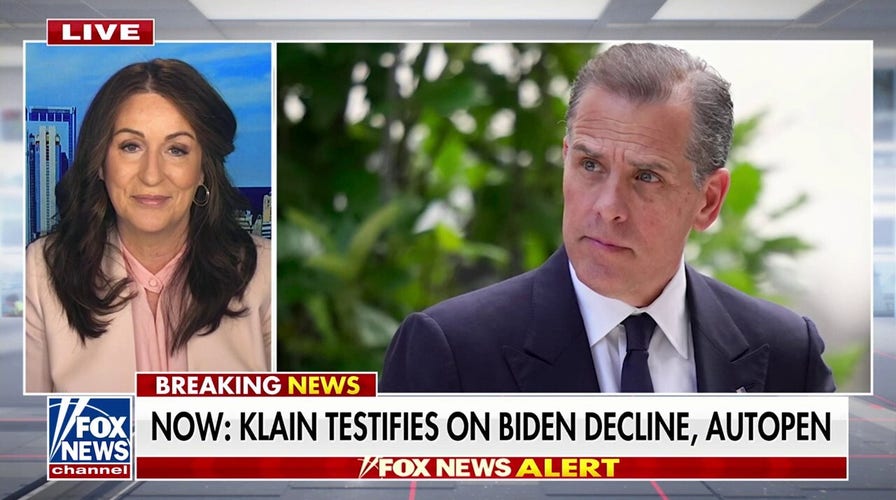 Hunter Biden is ‘full of delusions,’ Miranda Devine argues