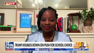 Black Minds Matter founder pushes for school choice to level the playing field: Open 'doors of opportunity' - Fox News