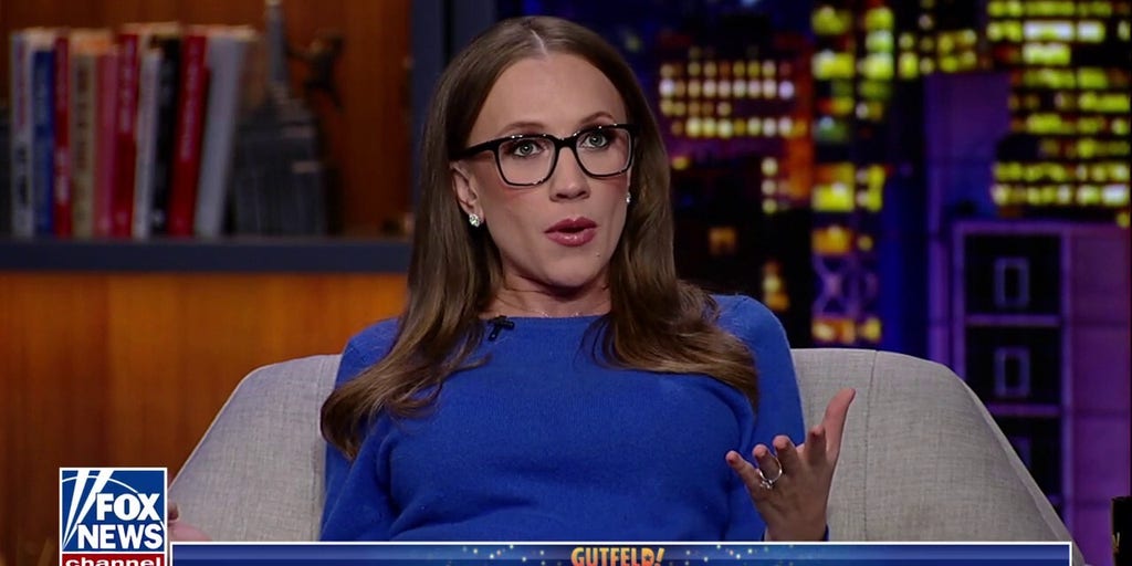 Kamala Harris could've said ‘something nice’ about dudes, says Kat Timpf