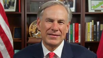 Gov. Abbott: America needs Texas to 'get back to business' in a safe manner
