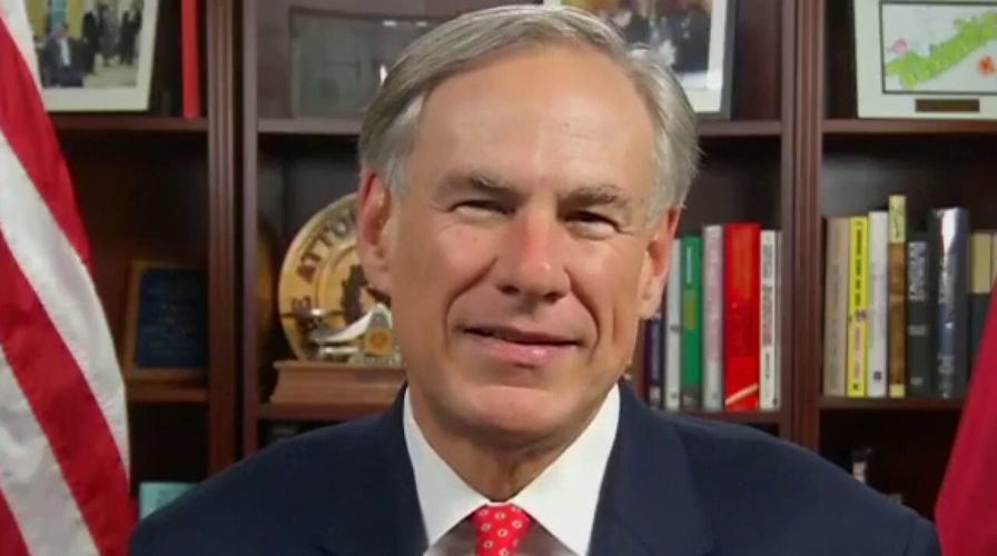 Gov. Abbott: America Needs Texas To 'get Back To Business' In A Safe ...