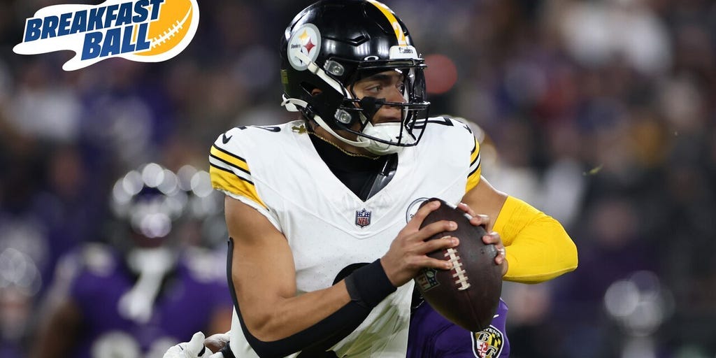 Jets sign Justin Fields, Is New York in trouble? | Breakfast Ball