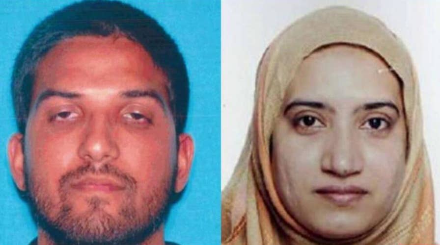 FBI Director: California shooters radicalized for two years