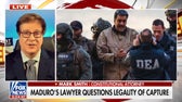 Maduro's lawyer hints at possible defense, questions legality of capture