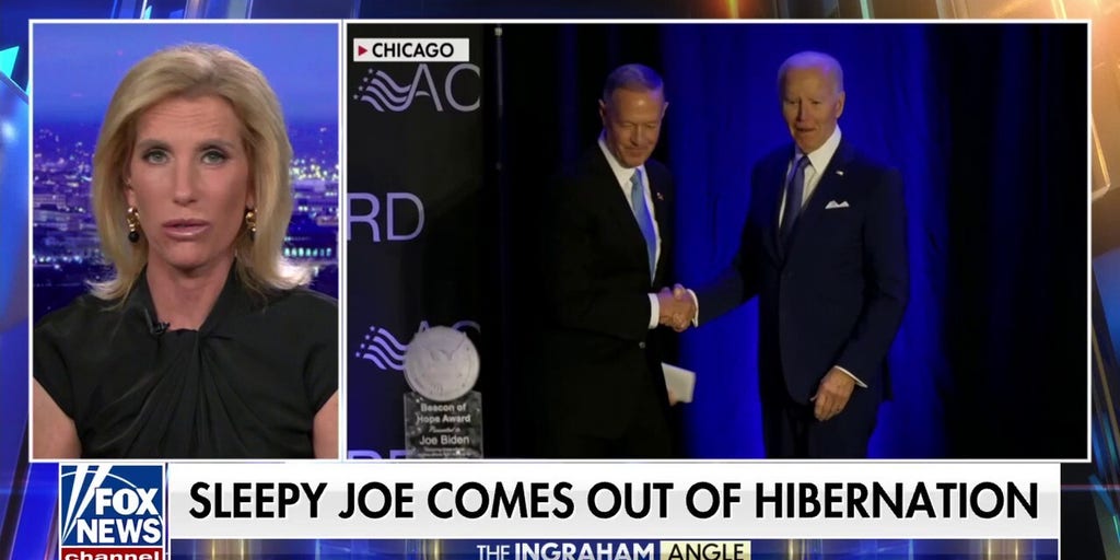 Former Biden admin official knocks ex-president's comeback speech