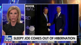 Former Biden admin official knocks ex-president's comeback speech