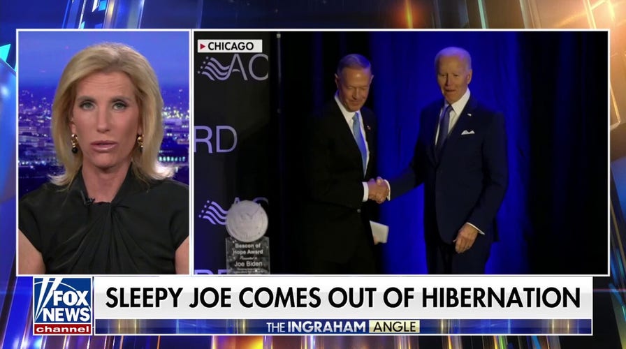 Former Biden admin official knocks ex-president's comeback speech