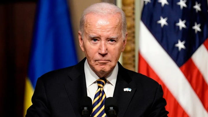 Biden making Transgender Day of Visibility official for Easter Sunday 'blasphemous': Lisa Boothe