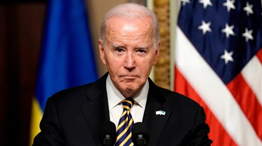 Biden making Trans Day of Visibility official for Easter Sunday 'blasphemous': Lisa Boothe