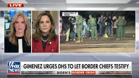 Rep. Maria Salazar: Border crisis is ‘fixable’ and need to address legal immigration