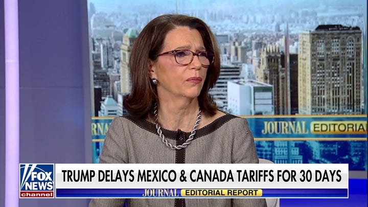 Trump Skips a Trade War With Canada and Mexico—for Now 