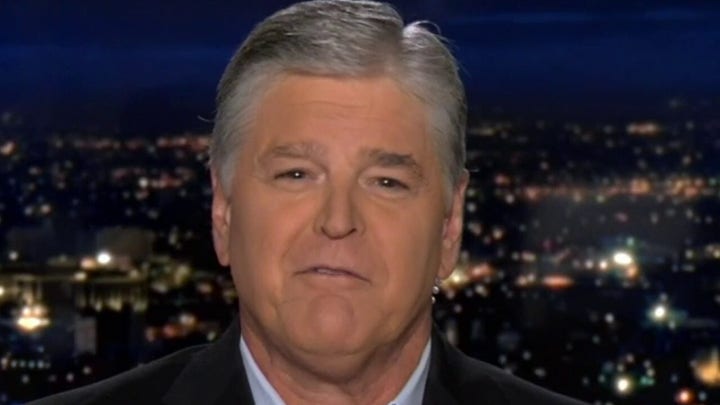 Sean Hannity: Half the country has now lost faith in the rule of law