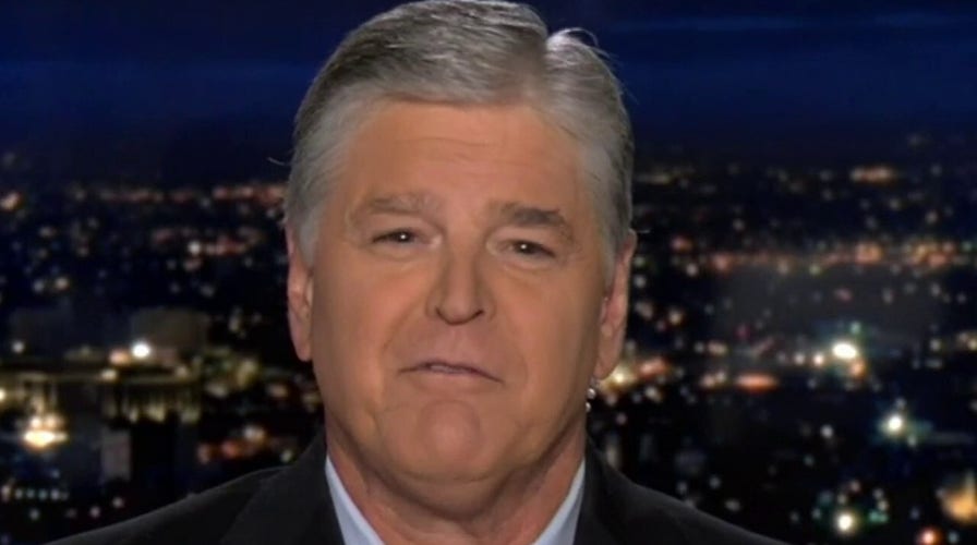 Sean Hannity: Half the country has now lost faith in the rule of law