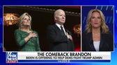 'The Five': Biden teasing comeback as AOC, Sanders trash Dems on tour