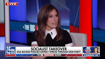 Socialists don't understand the working class: Lisa Boothe