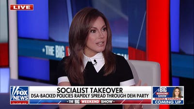 Socialists don't understand the working class: Lisa Boothe