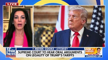 ‘This is life or death for America’: Trump sounds alarm on SCOTUS tariff ruling