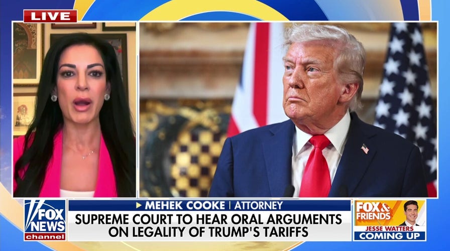 ‘This is life or death for America’: Trump sounds alarm on SCOTUS tariff ruling