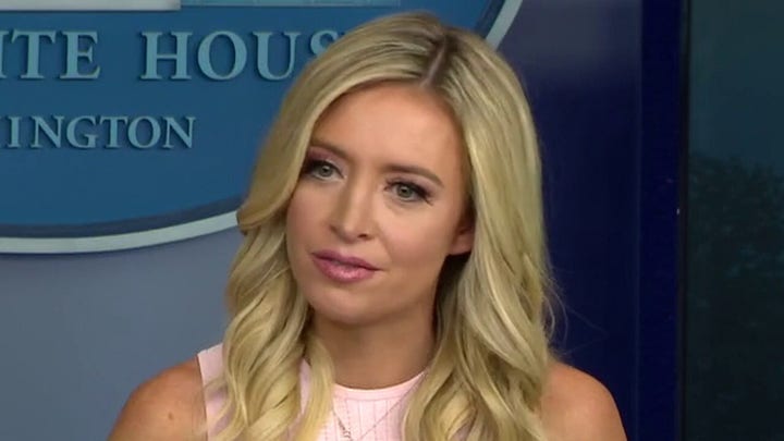 McEnany: There are two standards of justice in this country