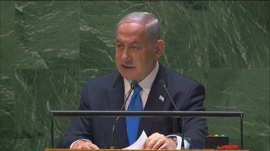 Israeli Prime Minister Benjamin Netanyahu on AI