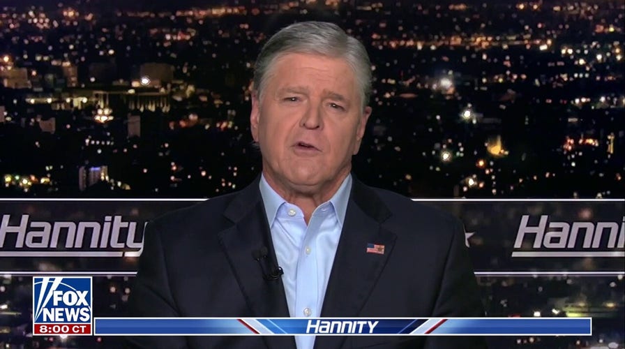  Sean Hannity: Kamala Harris' positions are radical, extreme and dangerous for the country