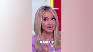 McEnany's URGENT plea: 'Be Spencer Pratt!'