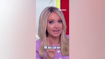 McEnany's URGENT plea: 'Be Spencer Pratt!'