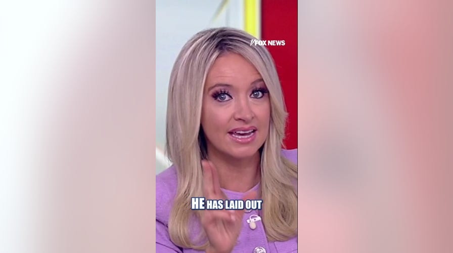 McEnany's URGENT plea: 'Be Spencer Pratt!'