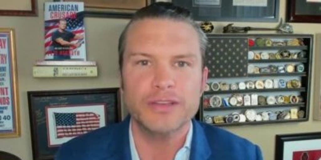 Pete Hegseth Reads Exclusive Excerpts Of His New Book | Fox News Video