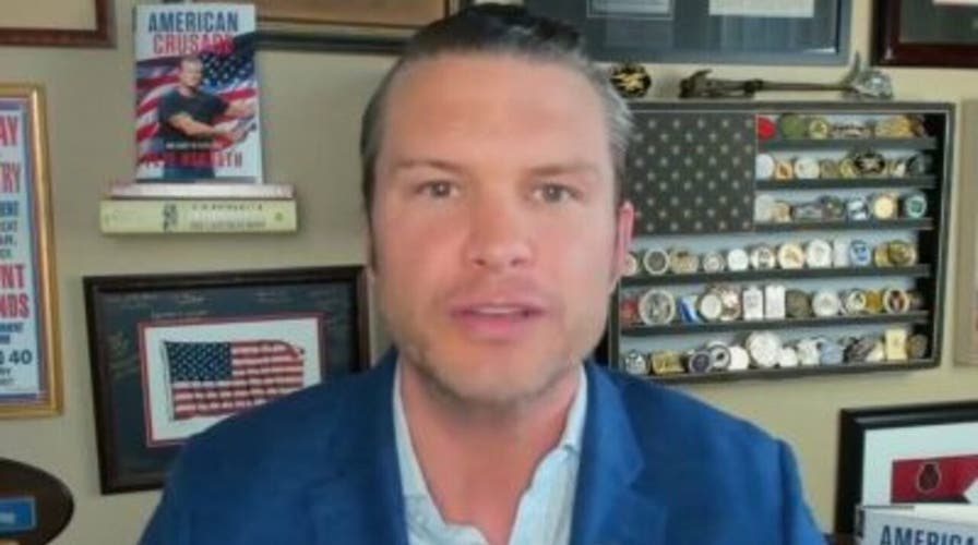 Pete Hegseth reads exclusive excerpts of his new book