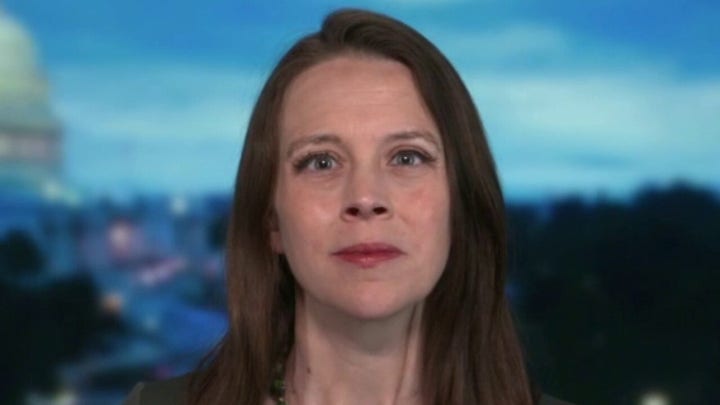 Should Amy Coney Barrett recuse herself from election-related cases?