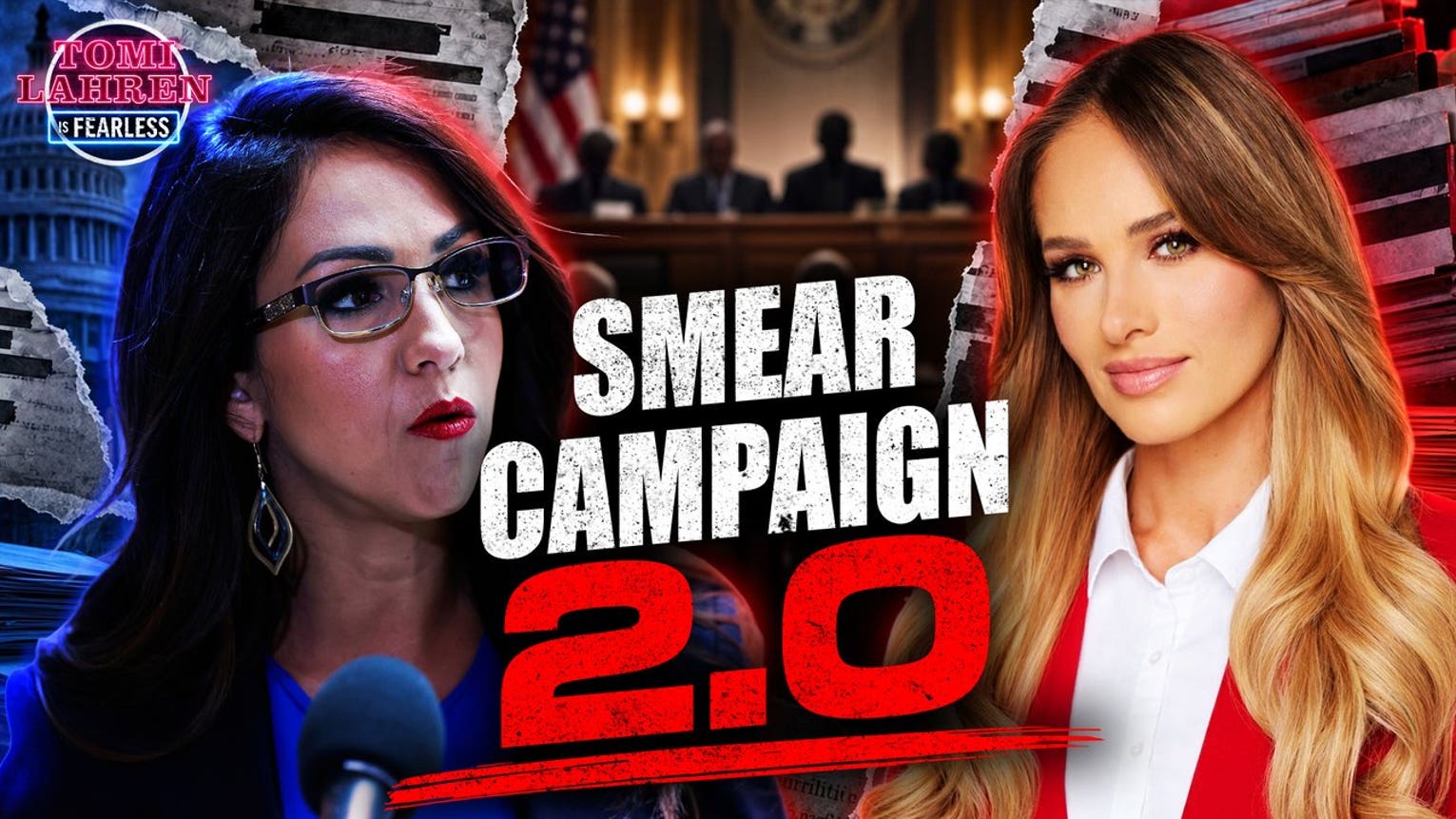 Tomi Lahren Asks Rep. Lauren Boebert About Staff Affair Rumors Media Ran With | Tomi Lahren is Fearless