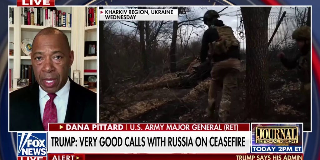 Trump teases breakthrough in Russia-Ukraine war negotiations