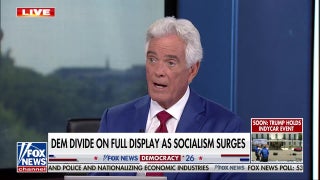 Gavin Newsom 'has to' break away from the DSA, some critics say