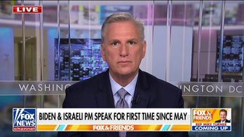 Kevin McCarthy: There are consequences to not acknowledging Biden’s weakness