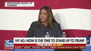 DOJ confirms investigation into NY attorney general for alleged mortgage fraud