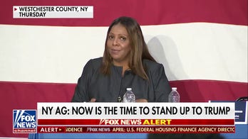DOJ confirms investigation into NY attorney general for alleged mortgage fraud