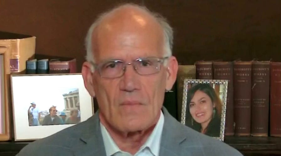 Victor Davis Hanson says the 2020 election is now an existential question on the fate of America