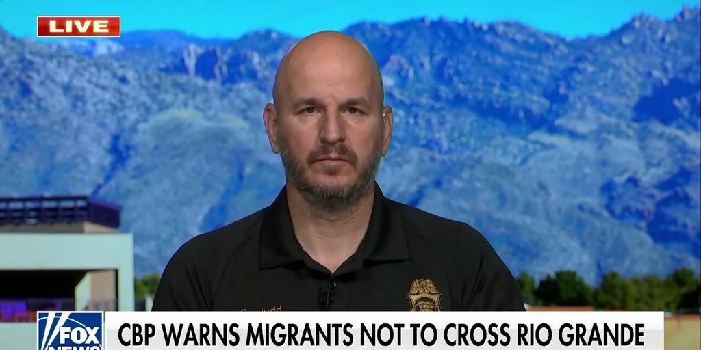 Biden Encouraging Migrants To Illegally Cross Border For 'huge Reward ...